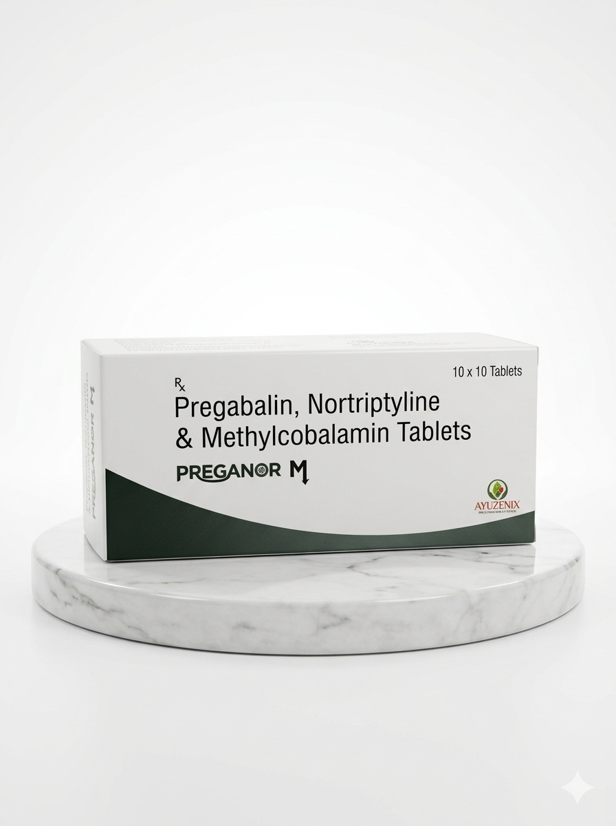 Preganor M